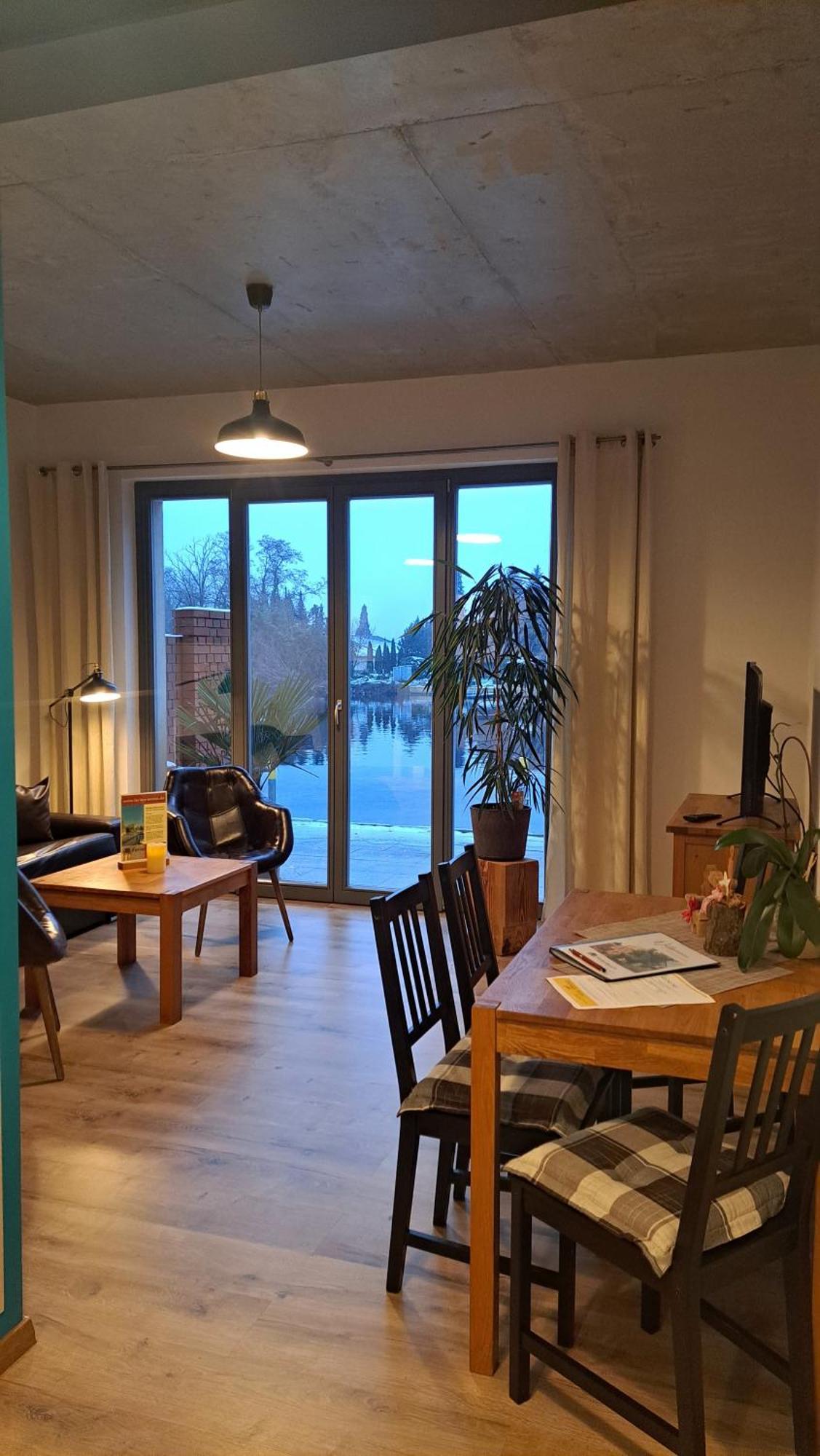 Appartement Ferienremise à Brandenburg  Extérieur photo