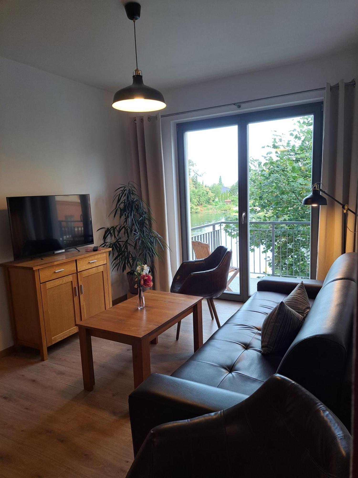 Appartement Ferienremise à Brandenburg  Extérieur photo