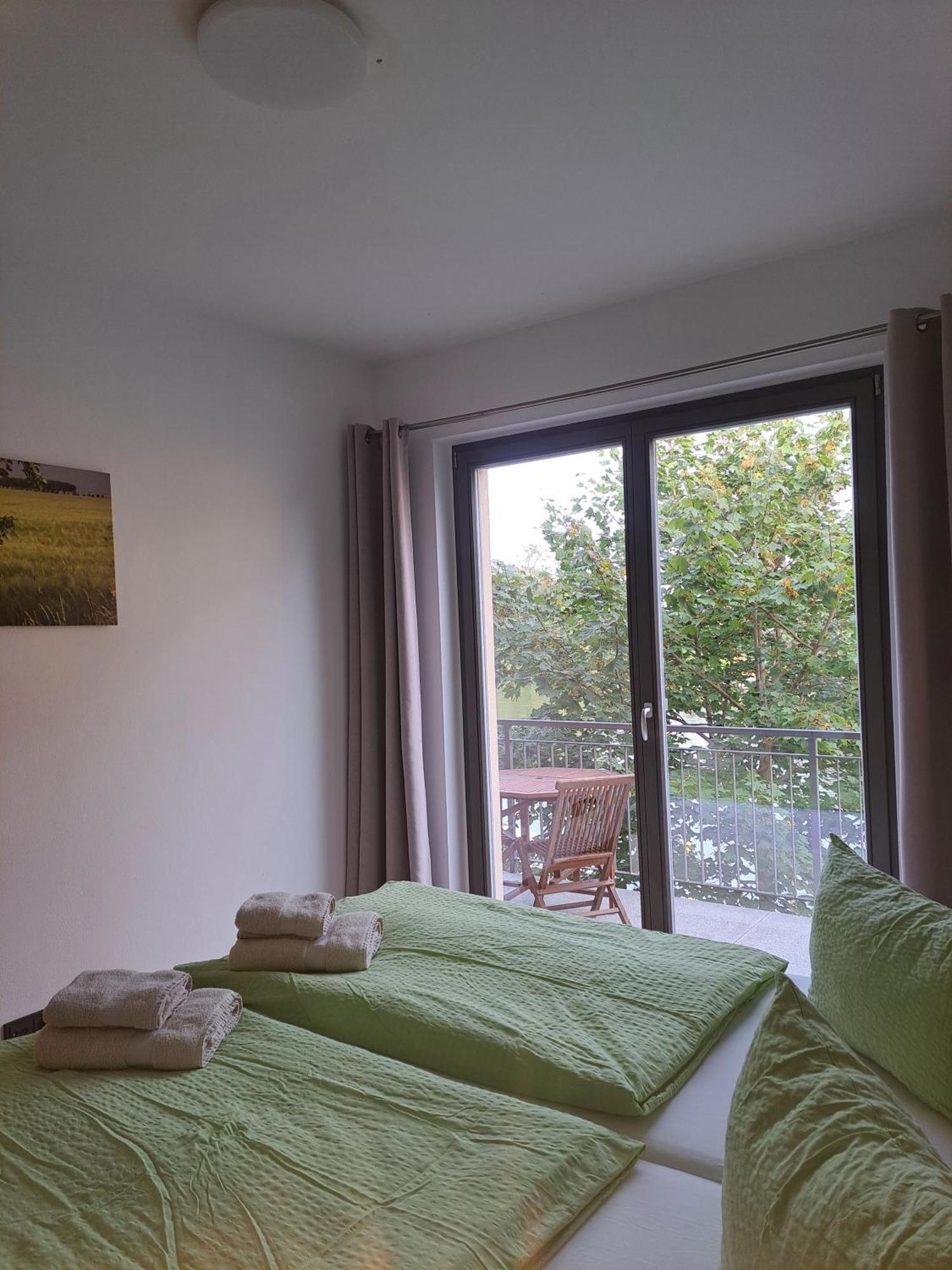 Appartement Ferienremise à Brandenburg  Extérieur photo
