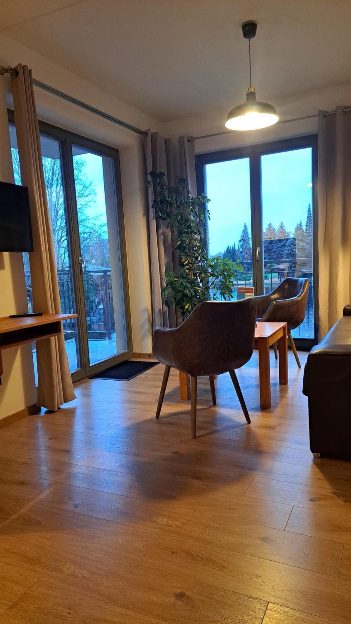 Appartement Ferienremise à Brandenburg  Extérieur photo