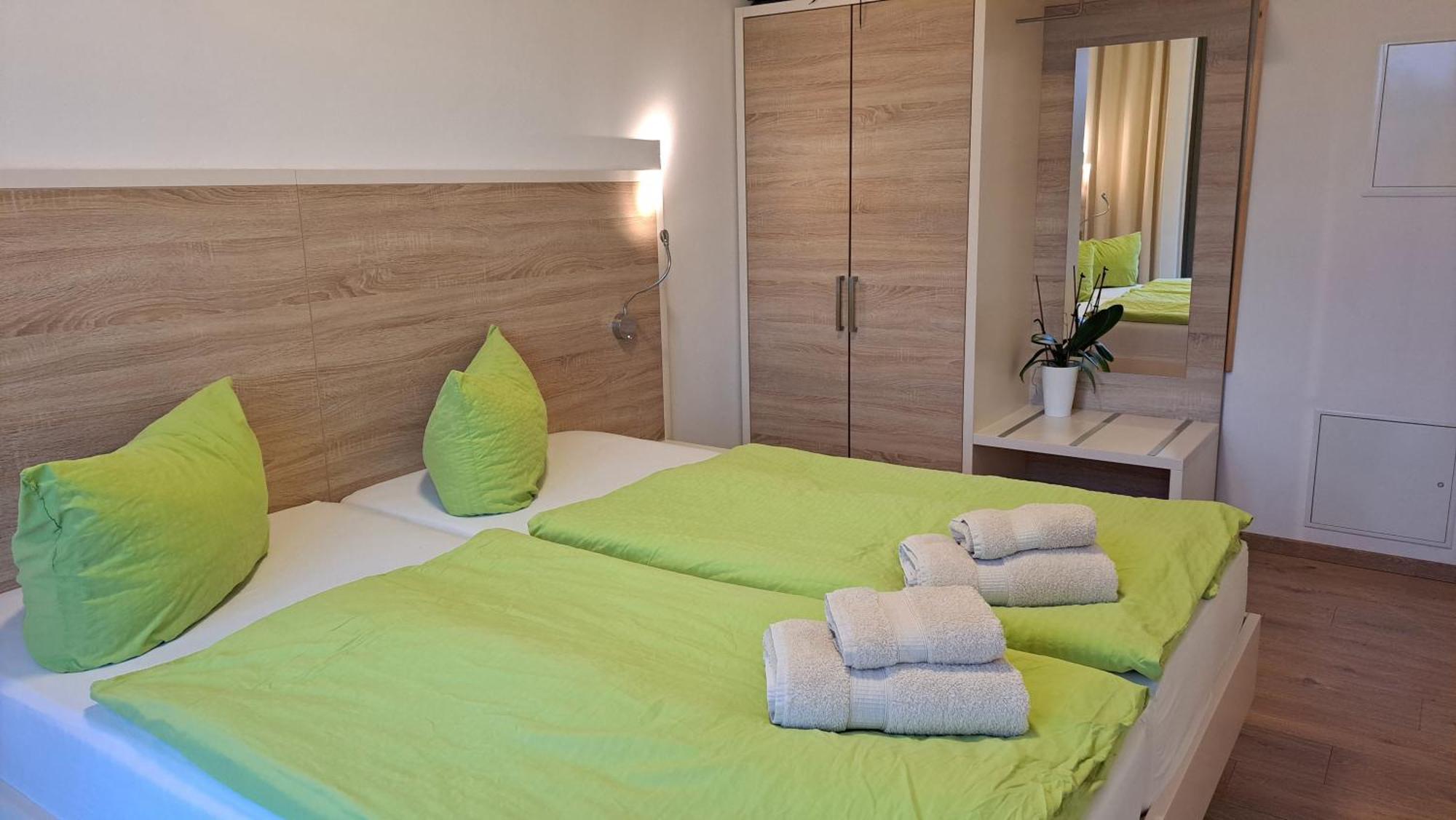 Appartement Ferienremise à Brandenburg  Extérieur photo