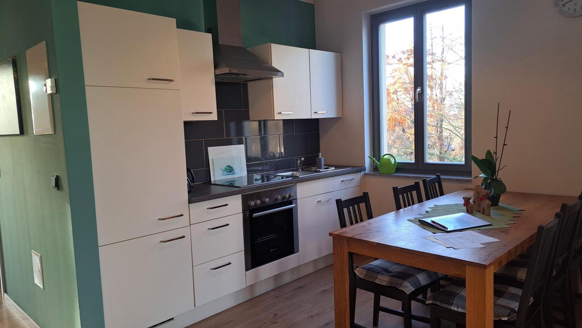 Appartement Ferienremise à Brandenburg  Extérieur photo