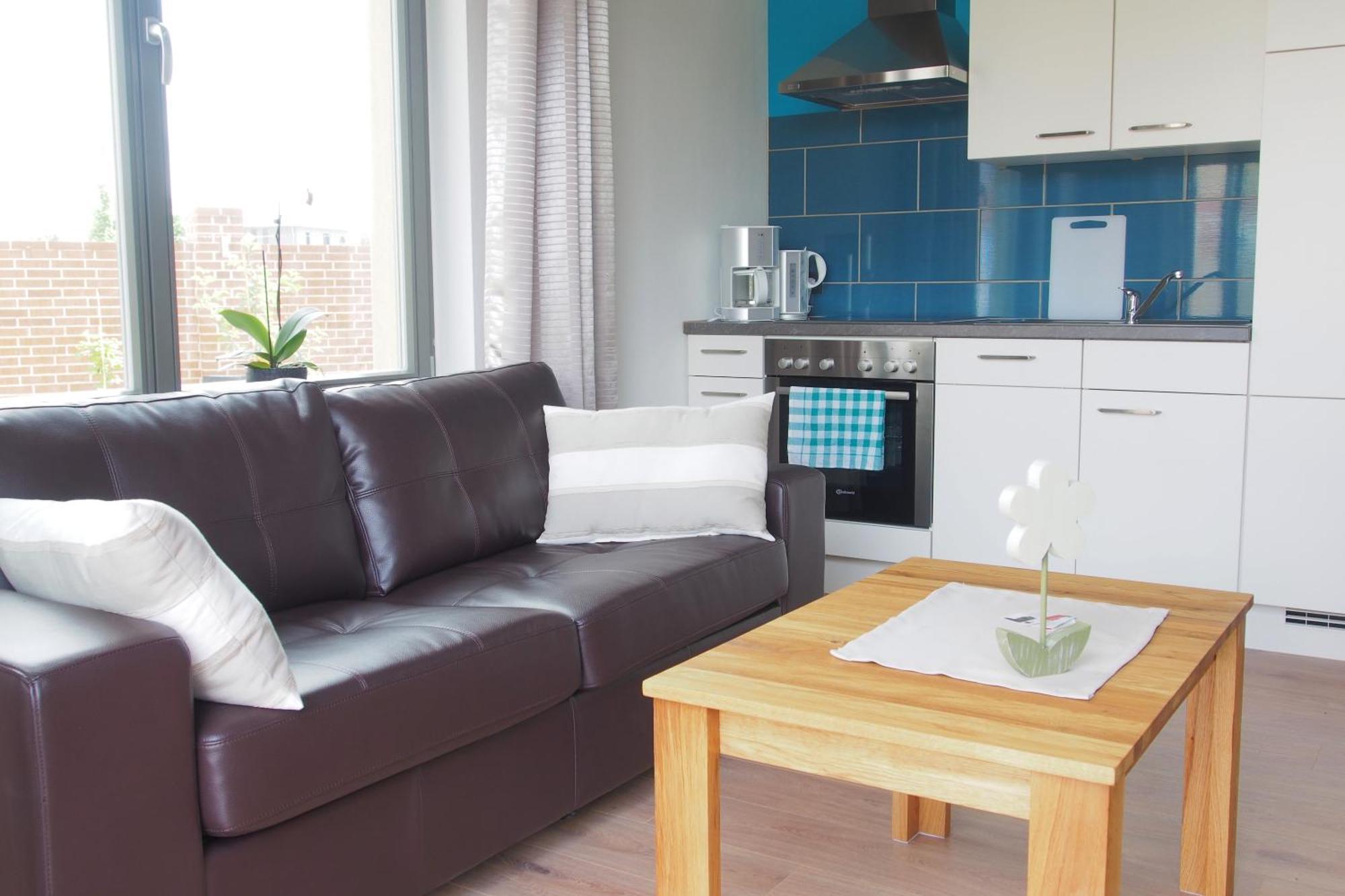 Appartement Ferienremise à Brandenburg  Extérieur photo