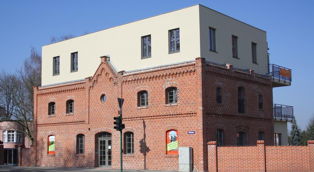 Appartement Ferienremise à Brandenburg  Extérieur photo