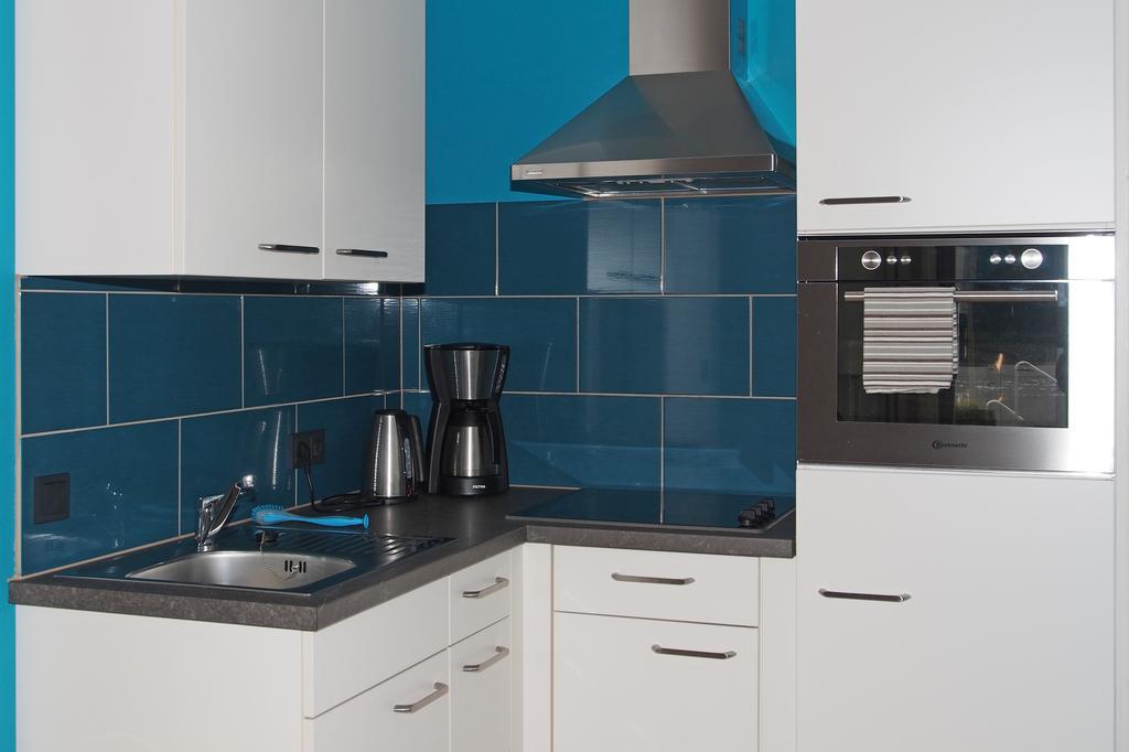 Appartement Ferienremise à Brandenburg  Extérieur photo