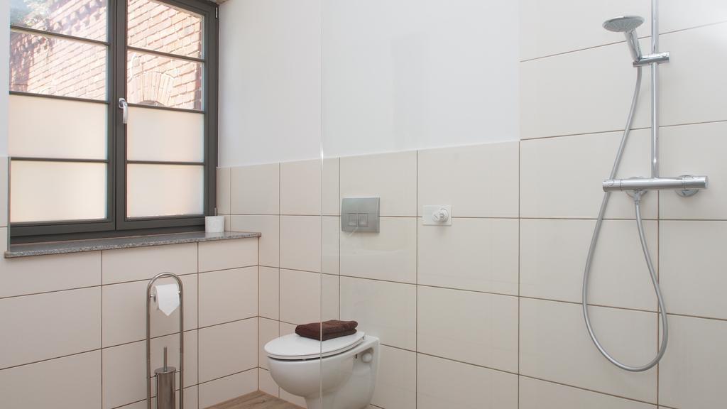 Appartement Ferienremise à Brandenburg  Extérieur photo