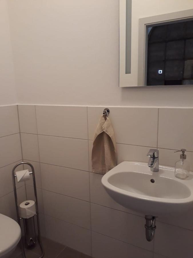Appartement Ferienremise à Brandenburg  Extérieur photo